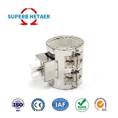 Induction Extruder Ceramic Band Heater