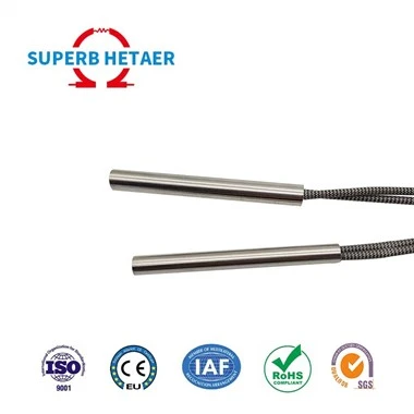 Industrial Cartridge Heaters