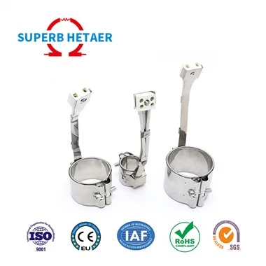 Industrial Plastic Machine Mica Band Heater
