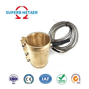 Injection Nozzle Copper Band Heater
