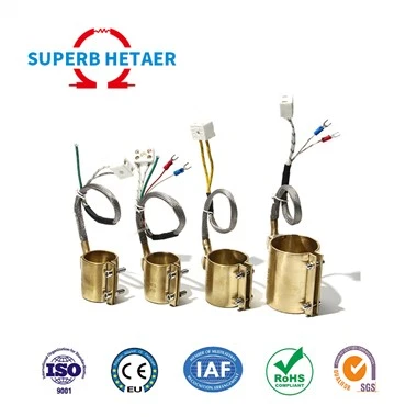 Mica Nozzle Heater