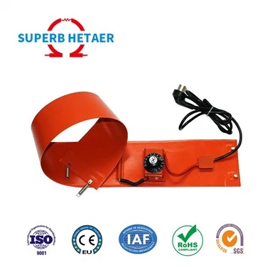New 200L/55Gallon Silicone Rubber Heater