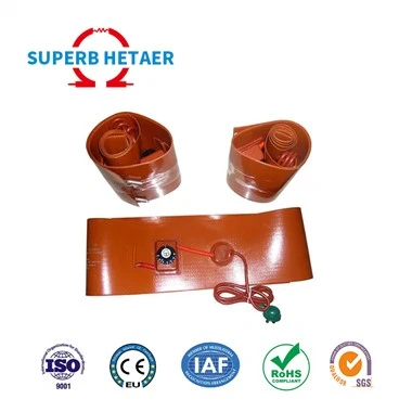 Oil Filter Band Heater