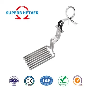 Oil Fryer Flat Heating Element