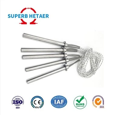 PTC Water Immersion Rod Heaters