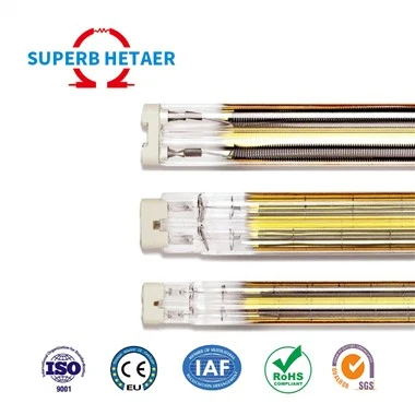 Quartz Tube Heating Element