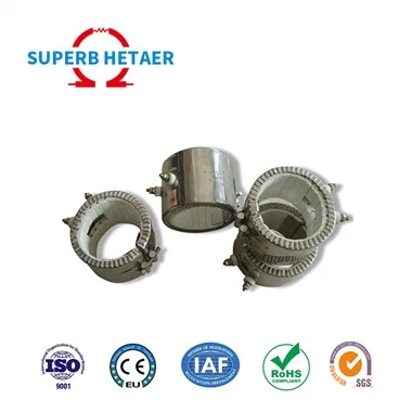 Resistance Extruder Ceramic Band Heater