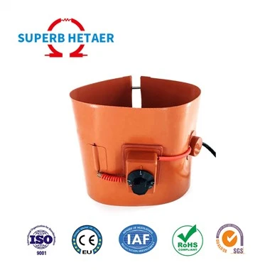 Silicone Rubber Heater For Vacuum Chamber