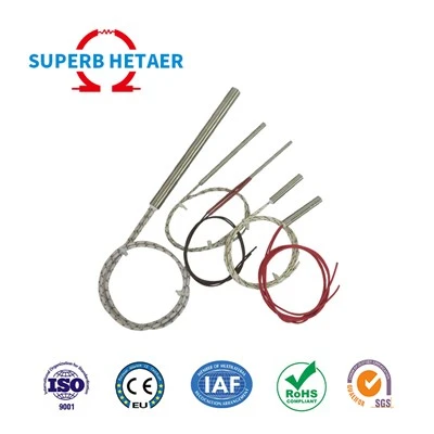 12v Swaged Cartridge Heater