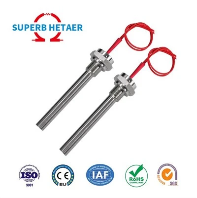 Tubular/ Electric Heating Element Cartridge Heater