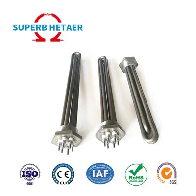 Tubular Electric Water Immersion Heater