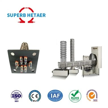 Water Tank Heating Pipie Immersion Heater Element