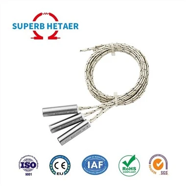 Wax Cartridge Heater