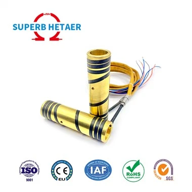 Nozzle Heater Hot Runner Heater With Thermocouple Type K Industrial Heater