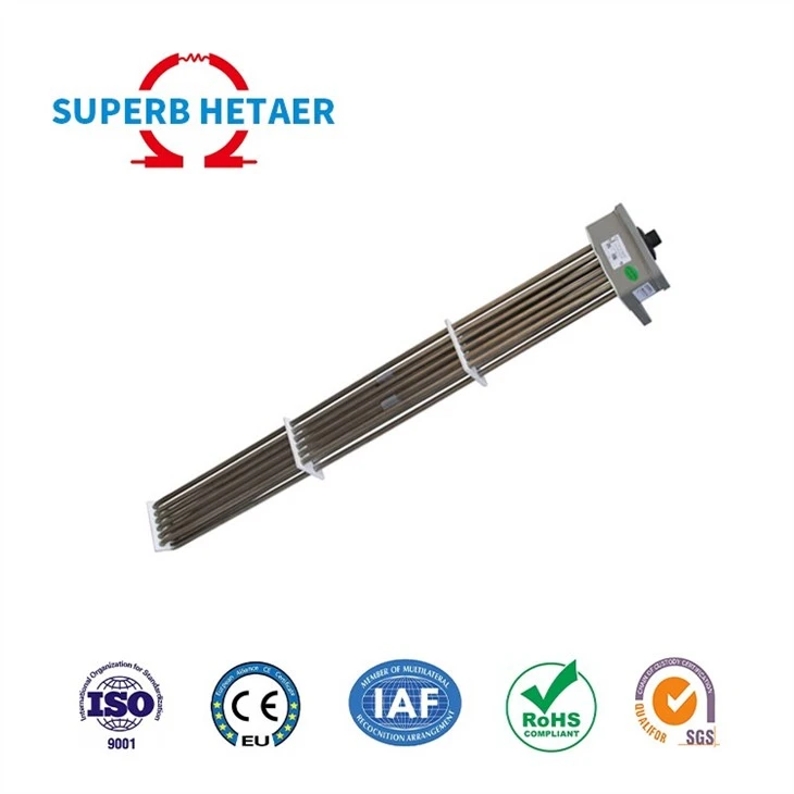 SmartOne PTC Max Electric Immersion Heaters