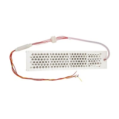 Board Shaped Fluoropolymer(PTFE) Immersion Heater