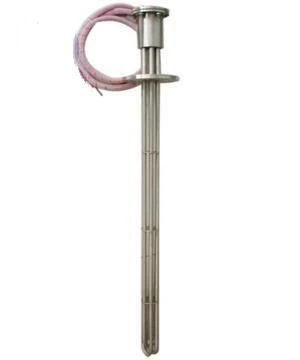 Flange Electric Process Heater