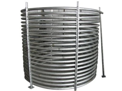 Metal(SUS316/SUS304/Ti) Heat Exchanger
