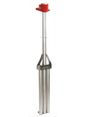 Vertical Triple Metal Electric Immersion Heater
