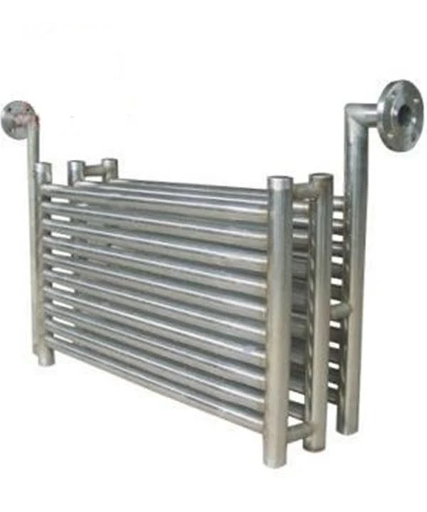Ti/SUS316/SUS304 Heat Exchanger